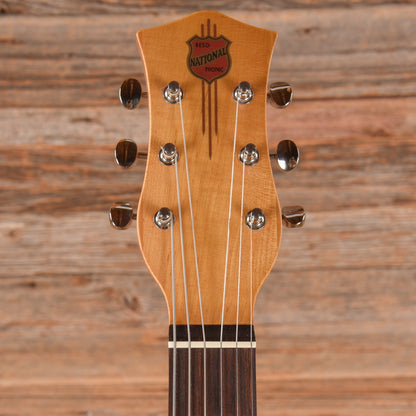 National Res-O-Tone Black 2012 Electric Guitars / Solid Body