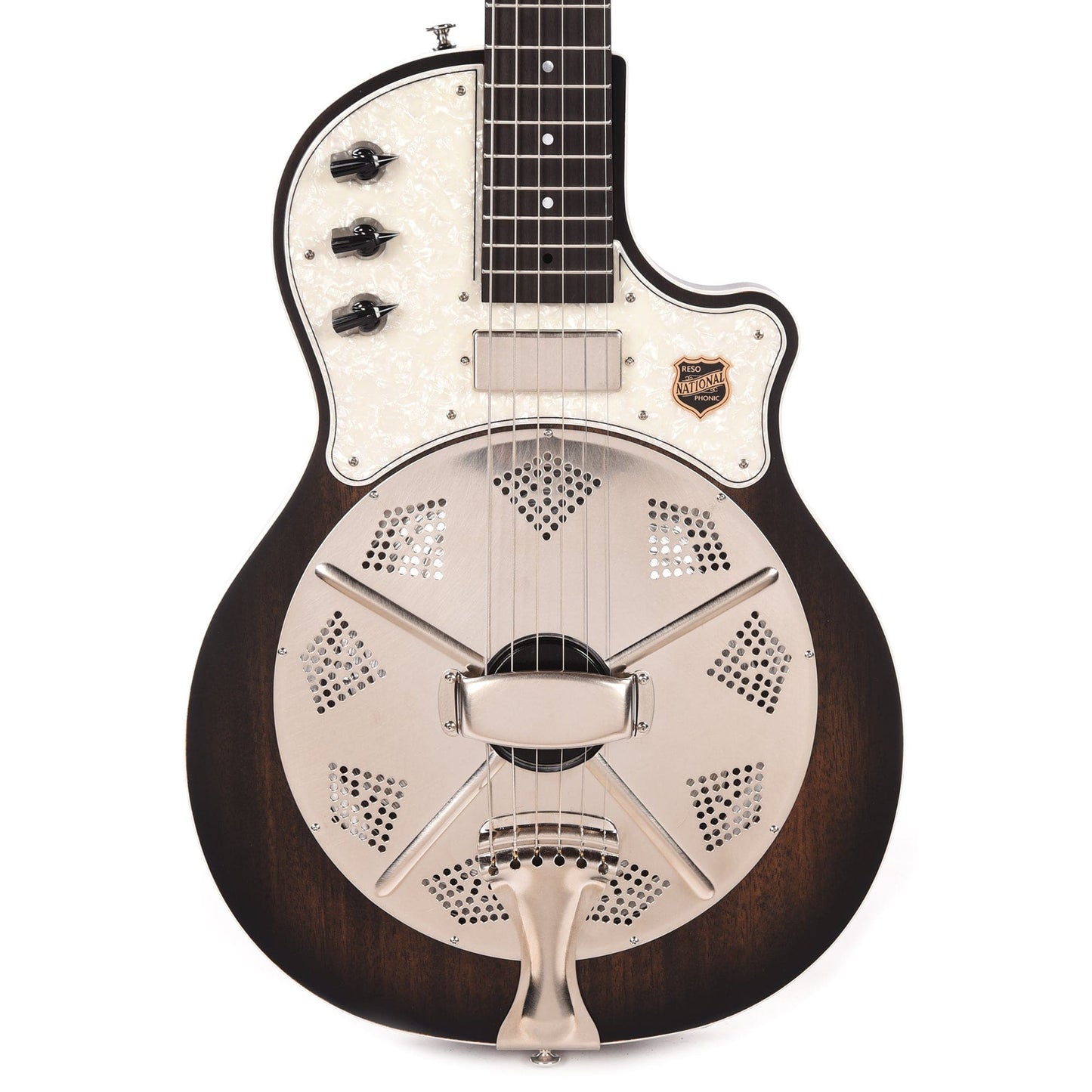 National ResoLectric Revolver Electric Guitars / Solid Body