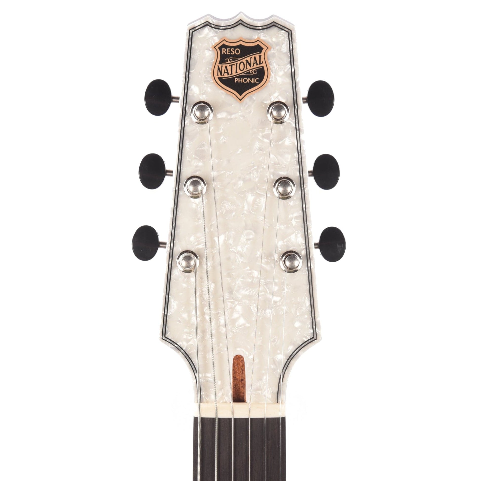 National ResoLectric Revolver Electric Guitars / Solid Body