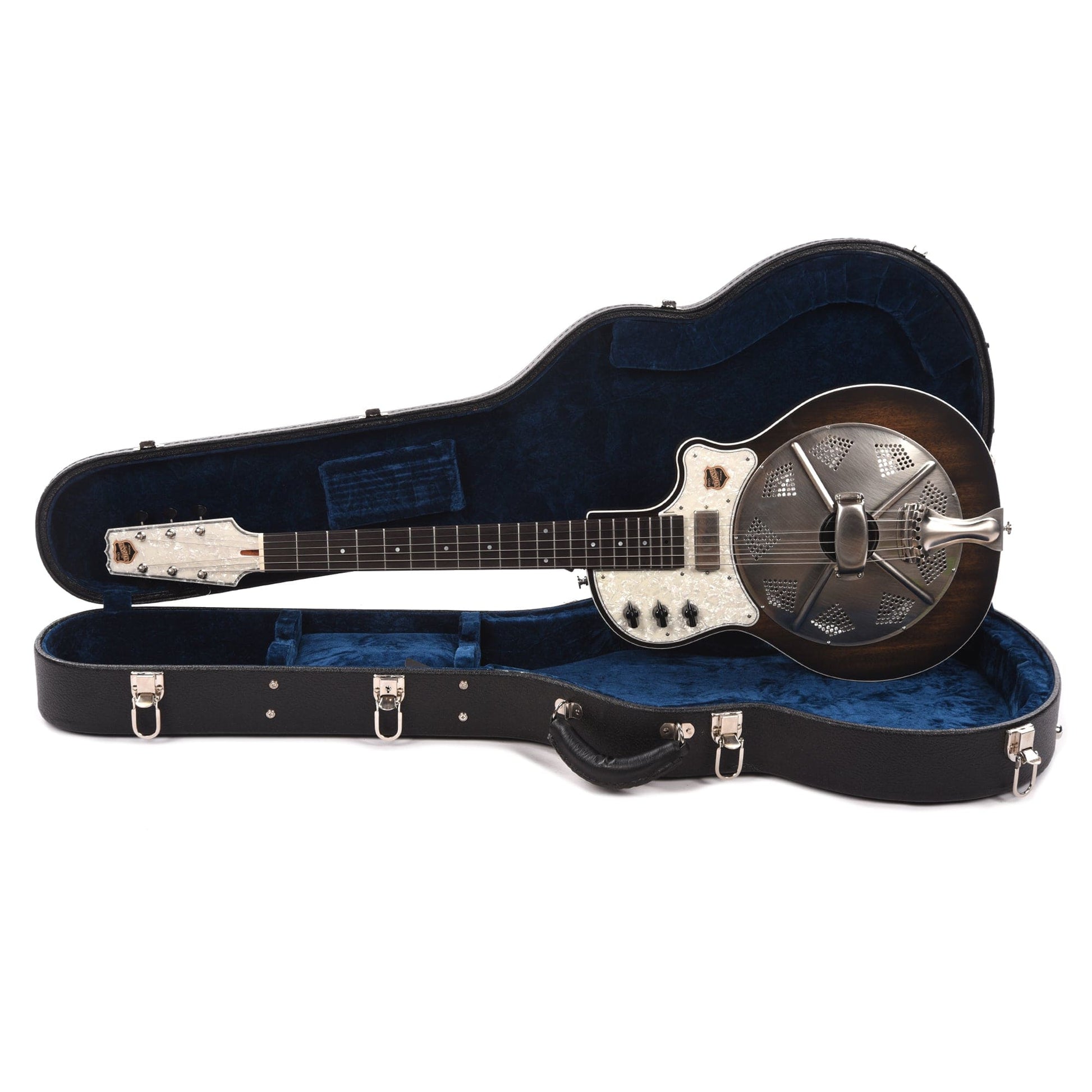 National ResoLectric Revolver Electric Guitars / Solid Body