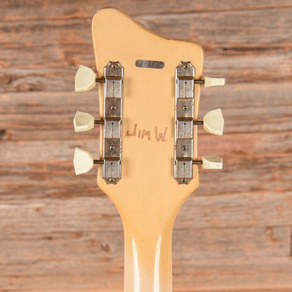 National Studio 66 Sand Buff 1961 Electric Guitars / Solid Body