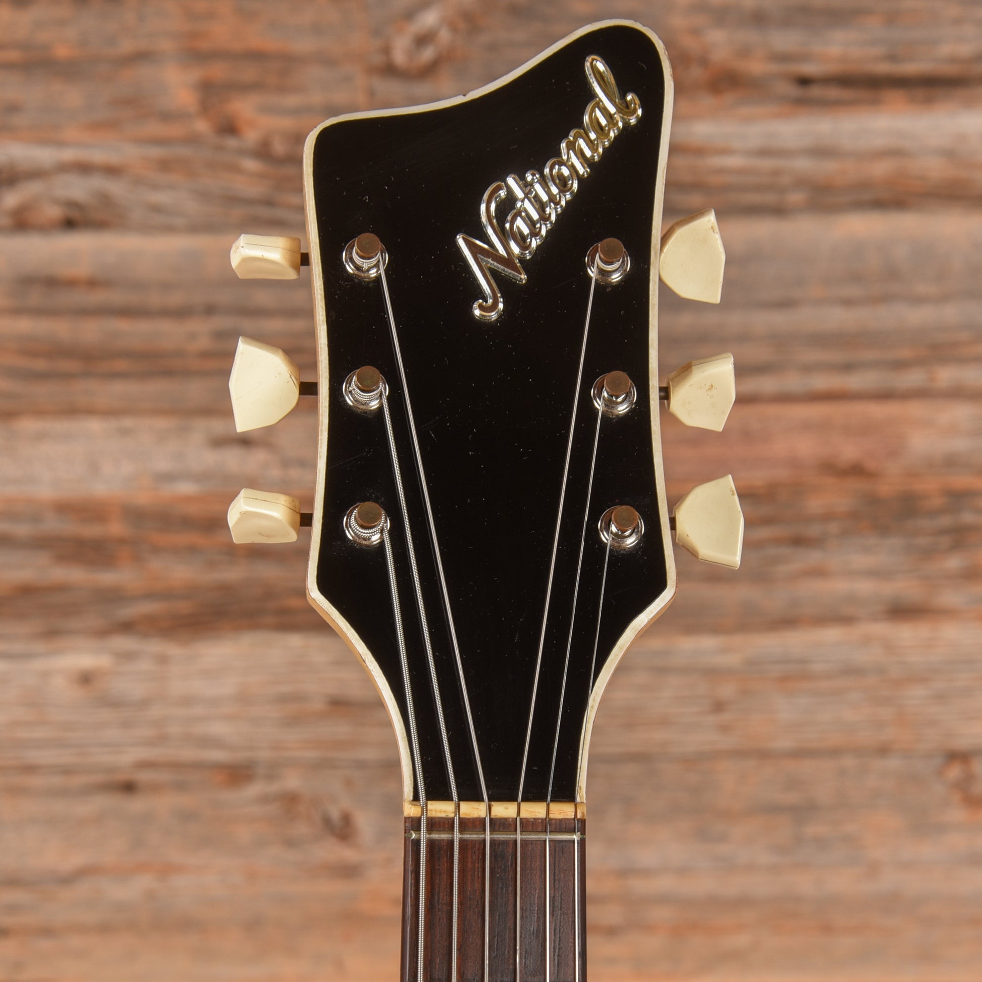 National Studio 66 Sand Buff 1961 Electric Guitars / Solid Body