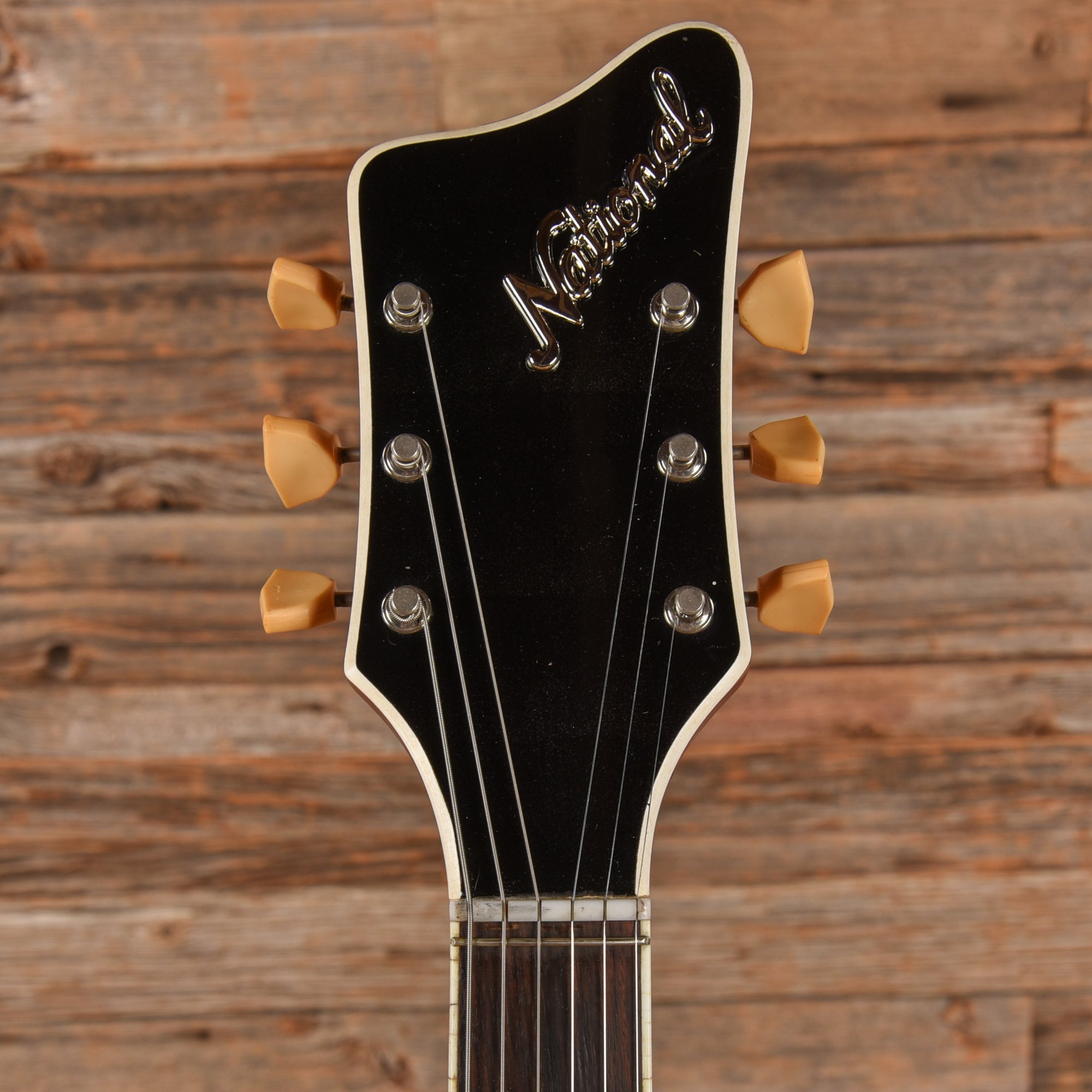 National Westwood 75 Cherry 1960s Electric Guitars / Solid Body