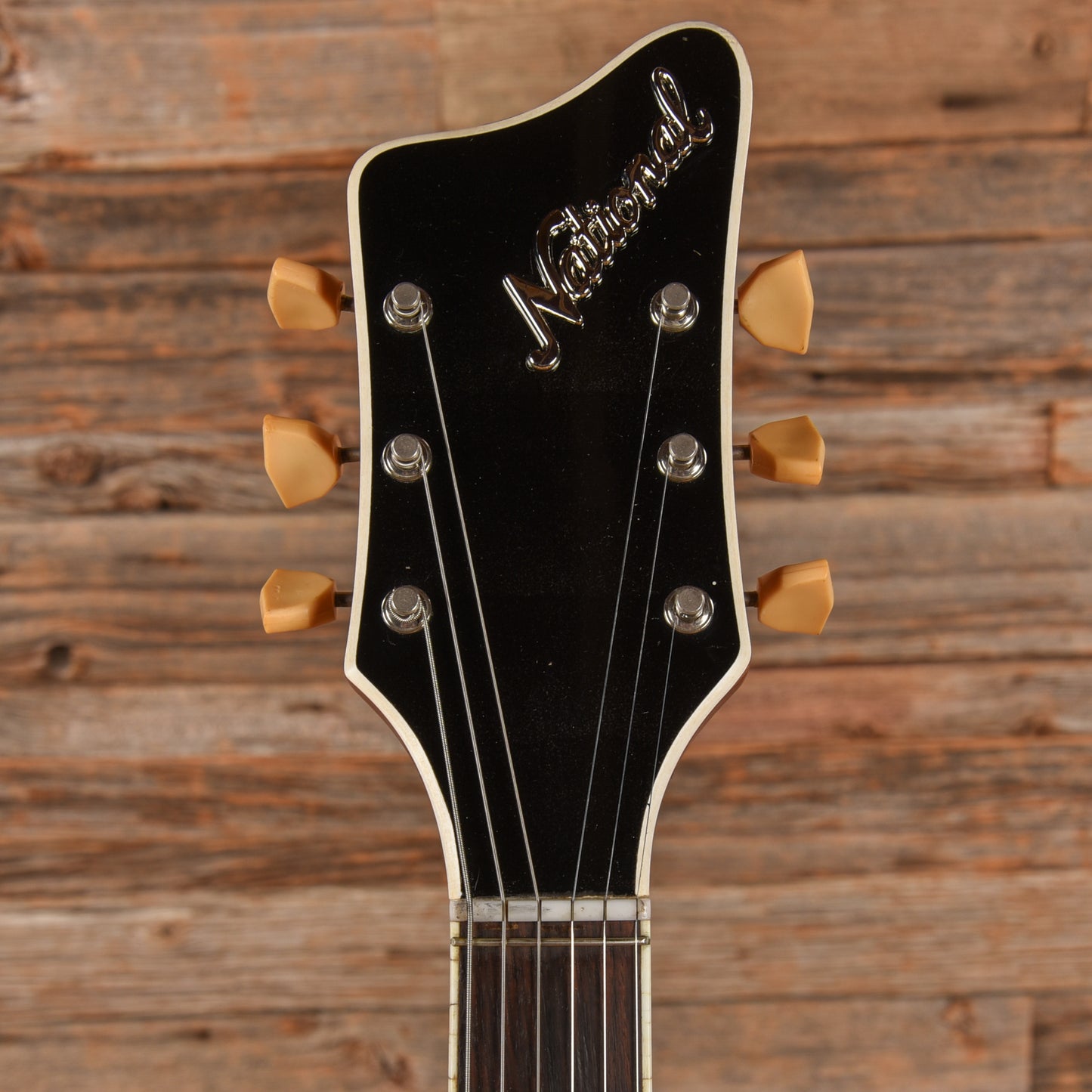 National Westwood 75 Cherry 1960s Electric Guitars / Solid Body