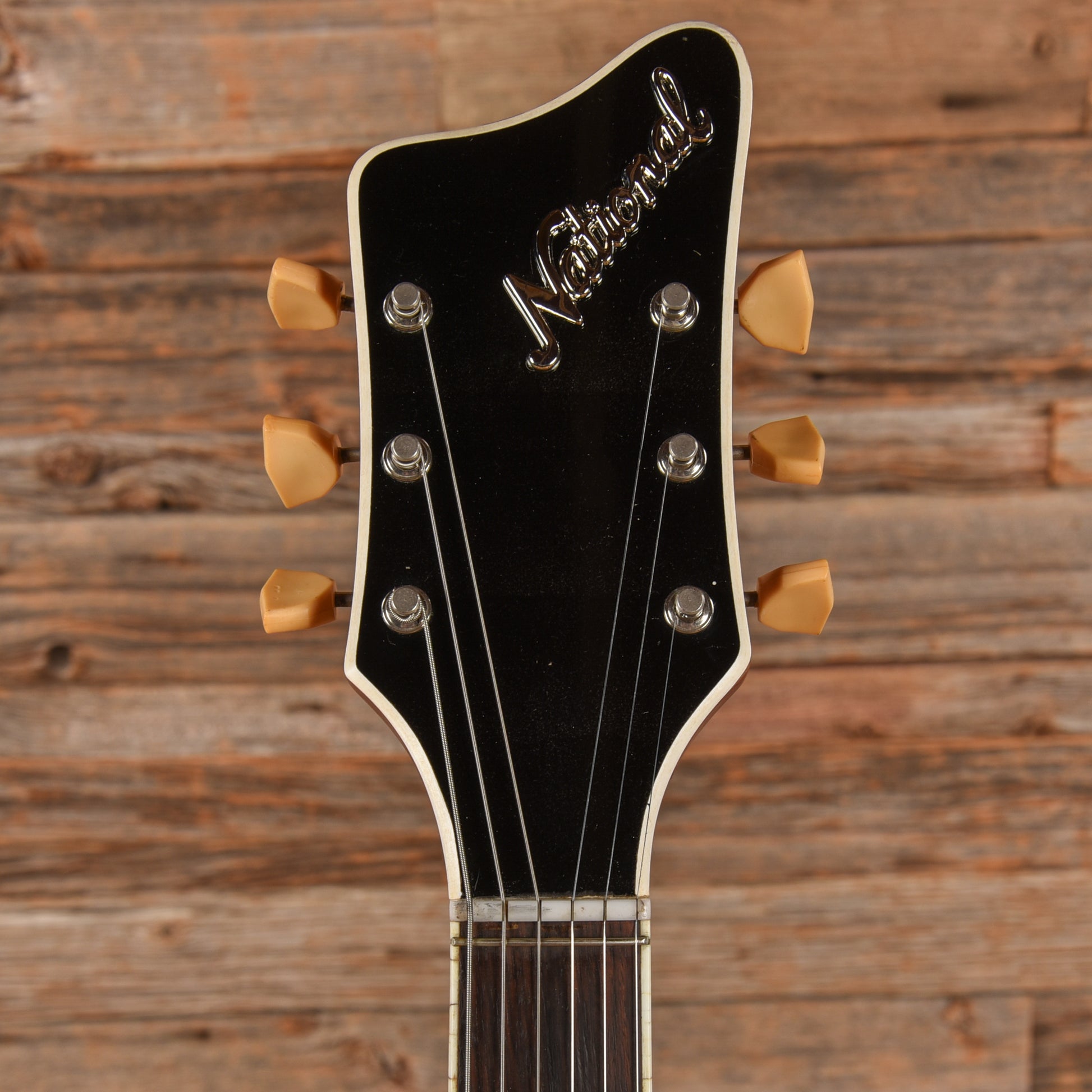 National Westwood 75 Cherry 1960s Electric Guitars / Solid Body