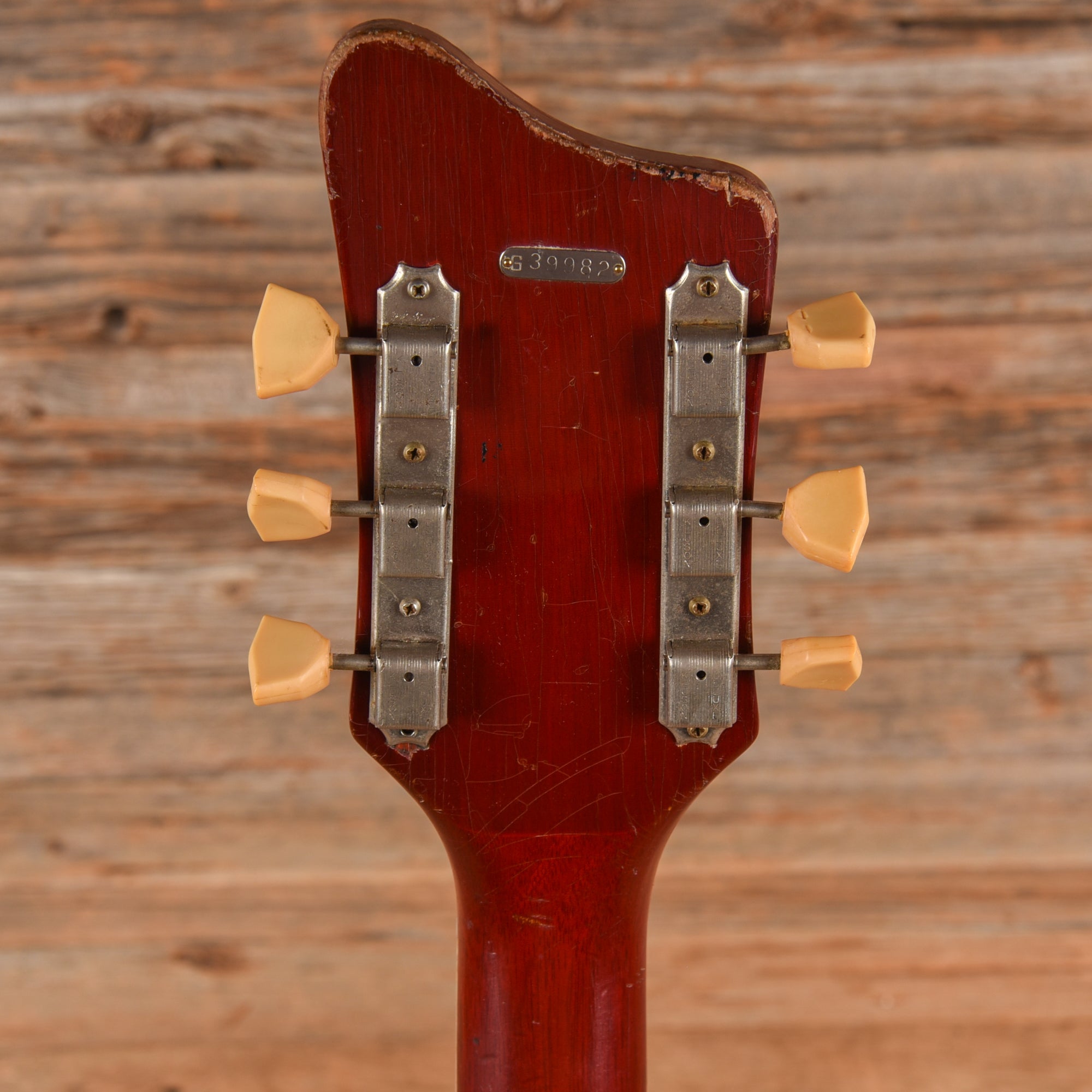National Westwood 75 Cherry 1960s Electric Guitars / Solid Body