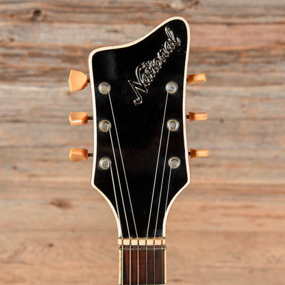 National Westwood 77 Red Refin 1960s Electric Guitars / Solid Body