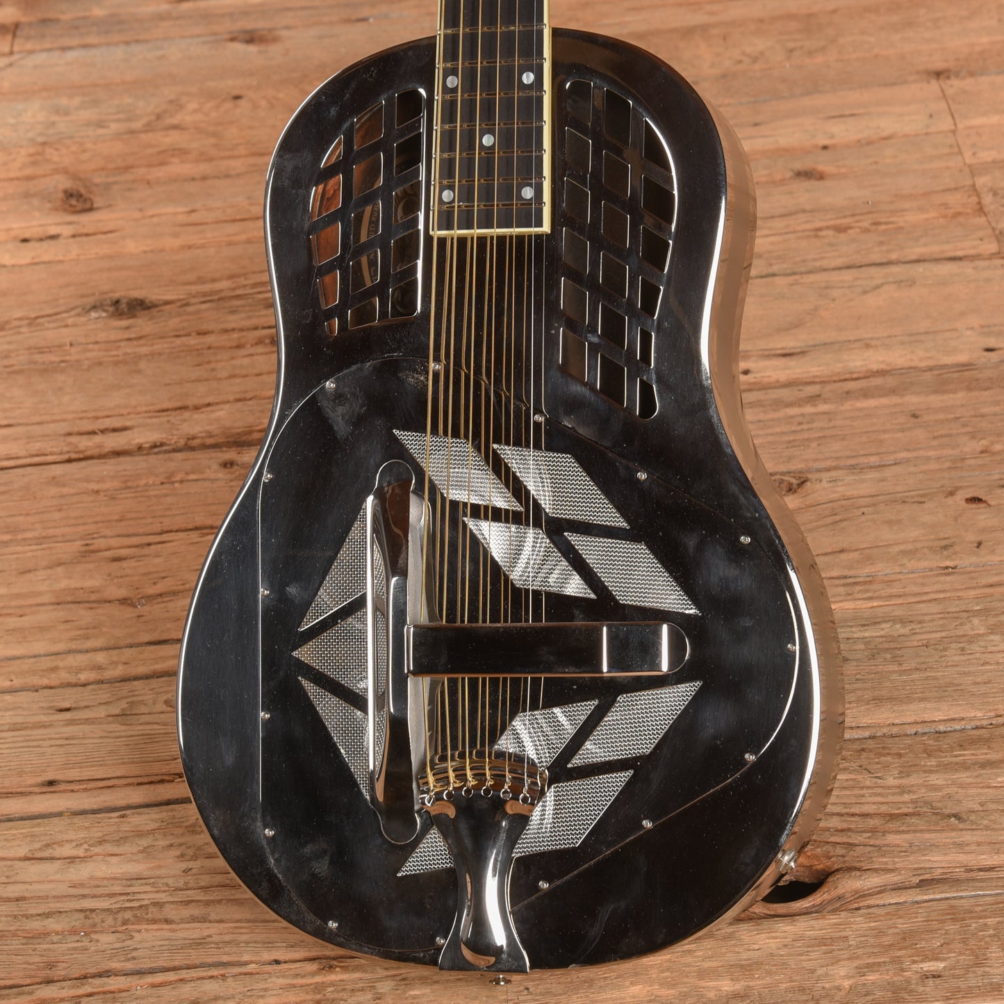 National Baritone T1  2015 - Zac Brown