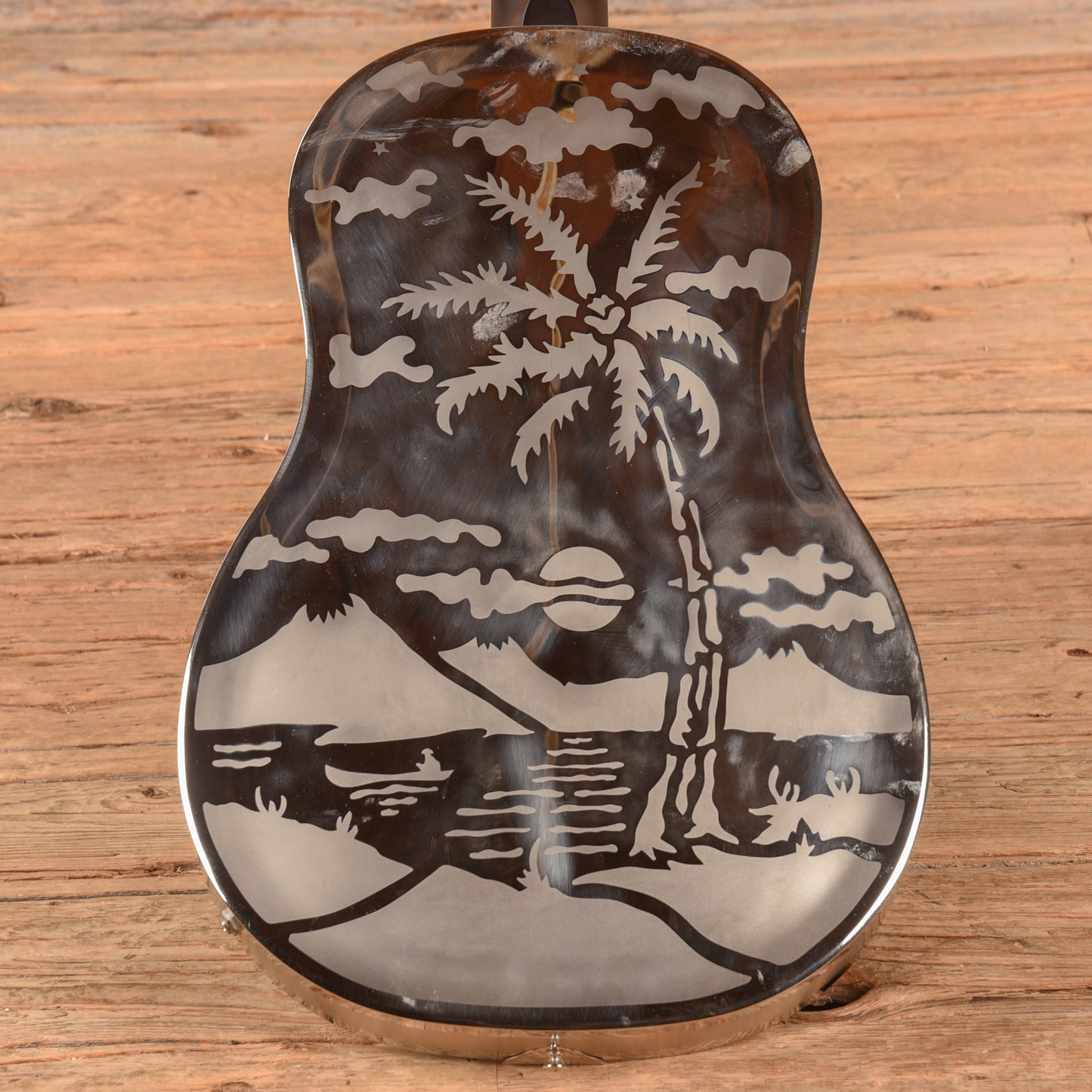 National Baritone T1  2015 - Zac Brown
