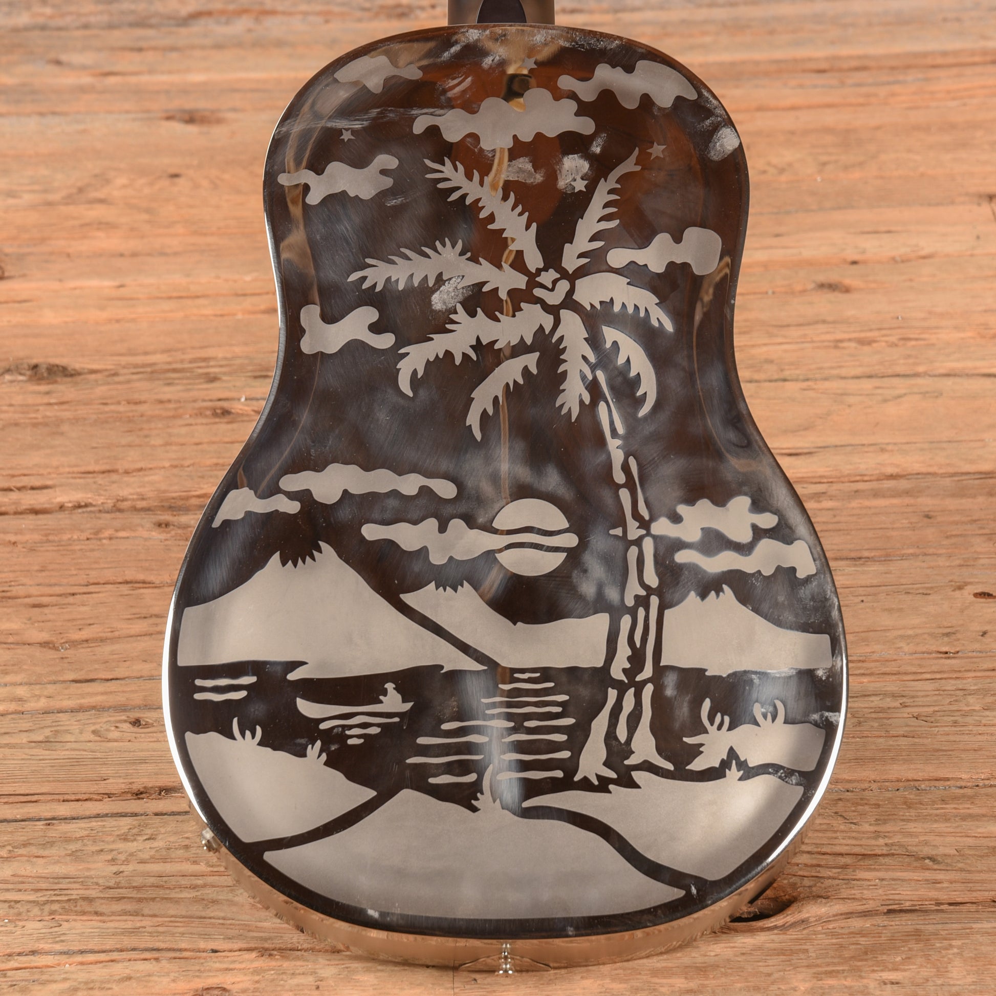 National Baritone T1  2015 - Zac Brown