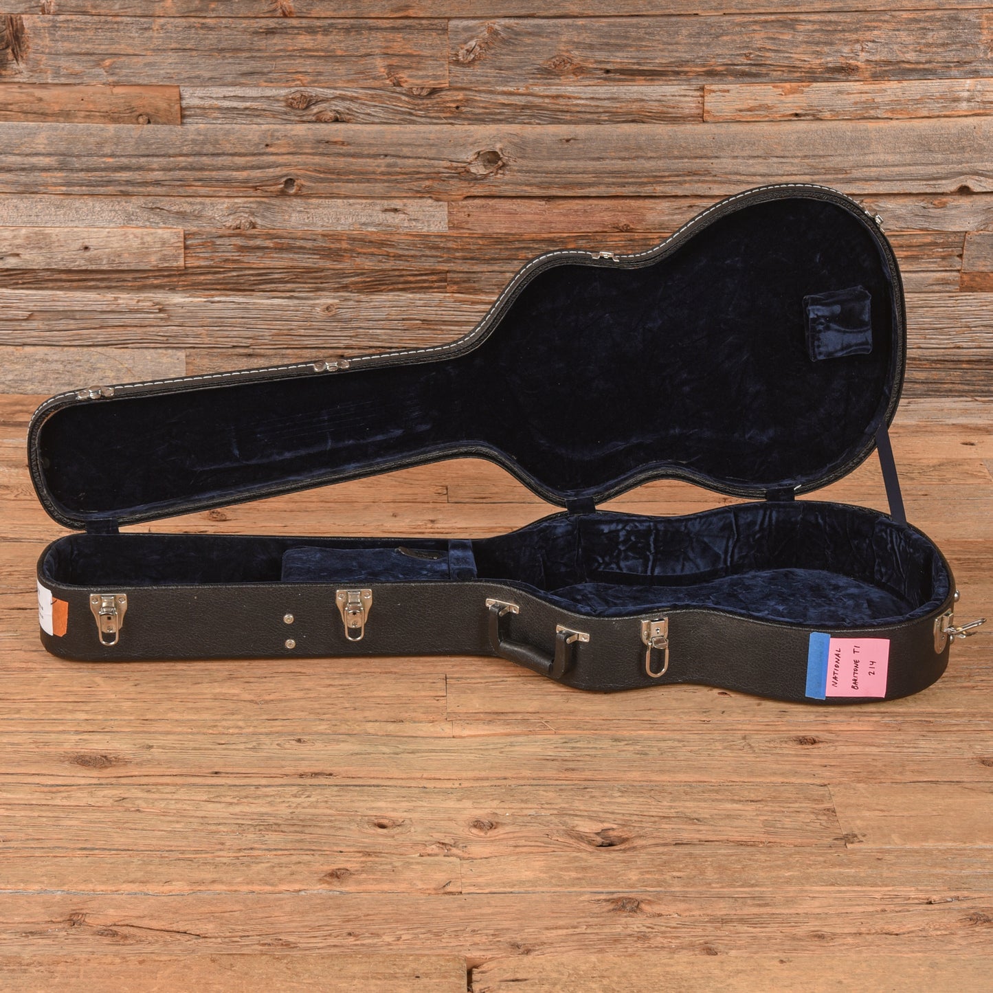 National Baritone T1  2015 - Zac Brown