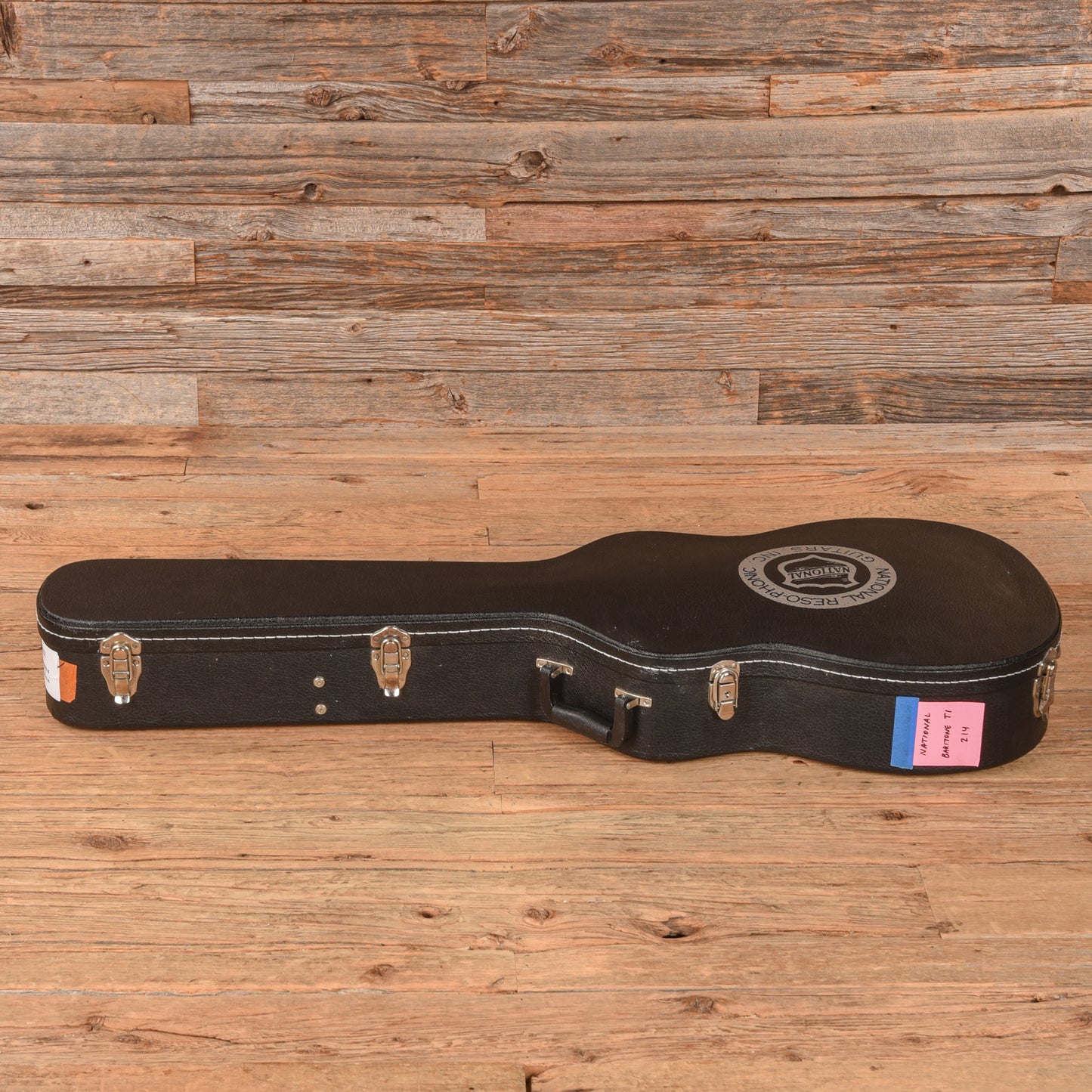 National Baritone T1  2015 - Zac Brown