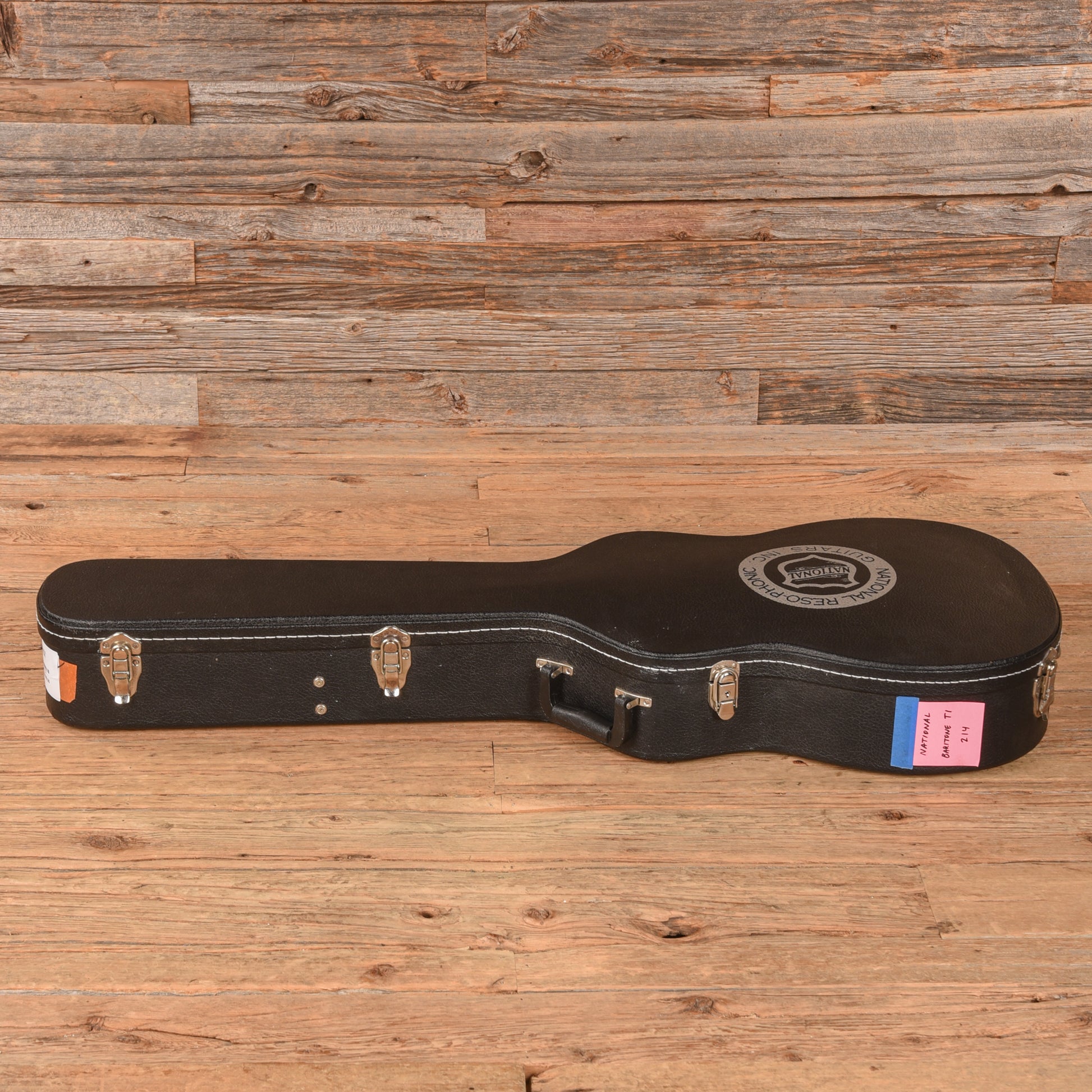 National Baritone T1  2015 - Zac Brown
