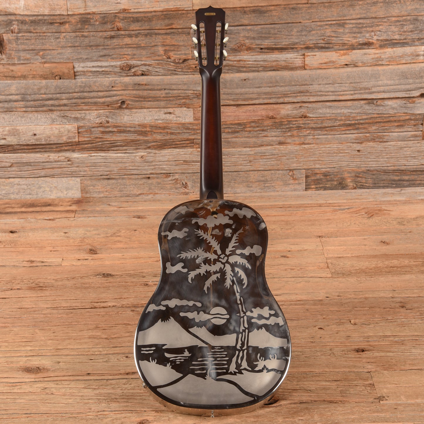 National Baritone T1  2015 - Zac Brown