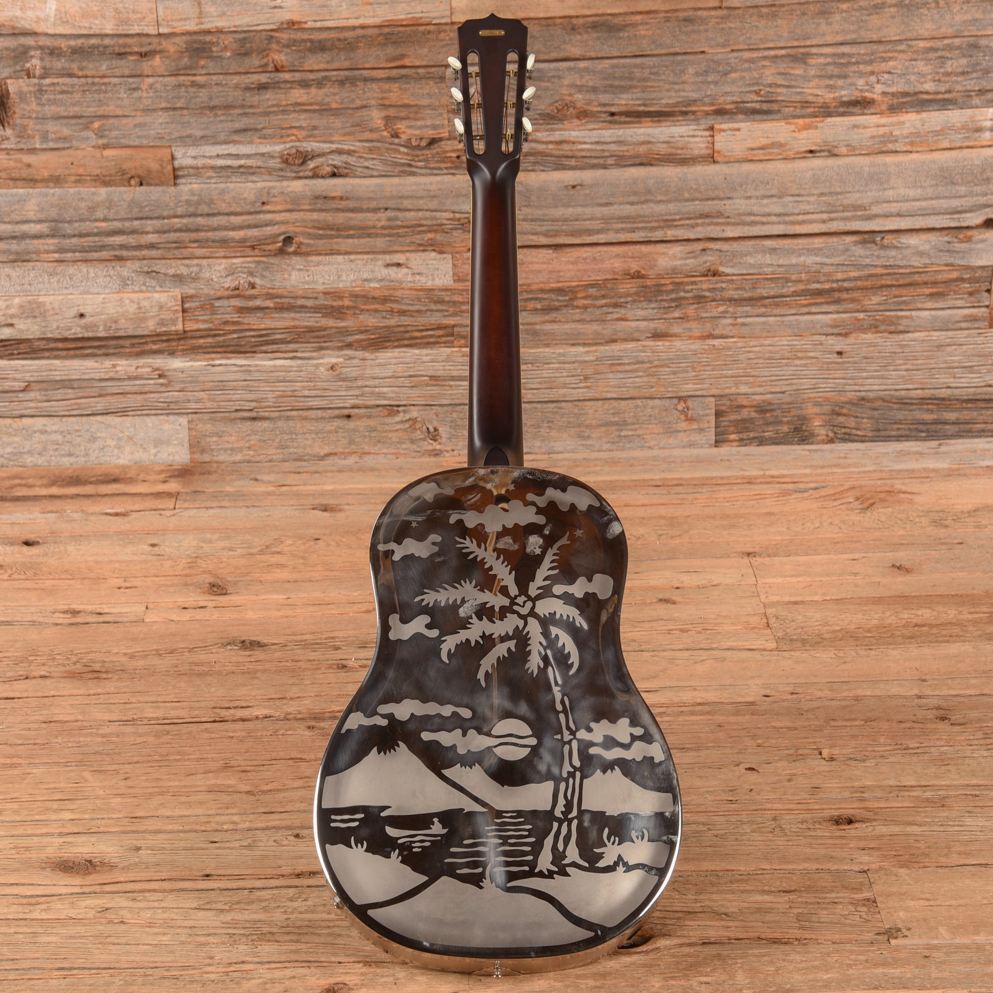 National Baritone T1  2015 - Zac Brown
