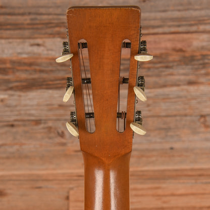 National Triolian Round Neck Resonator  1933