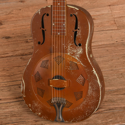 National Triolian Round Neck Resonator  1933