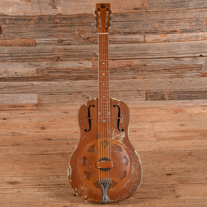 National Triolian Round Neck Resonator  1933