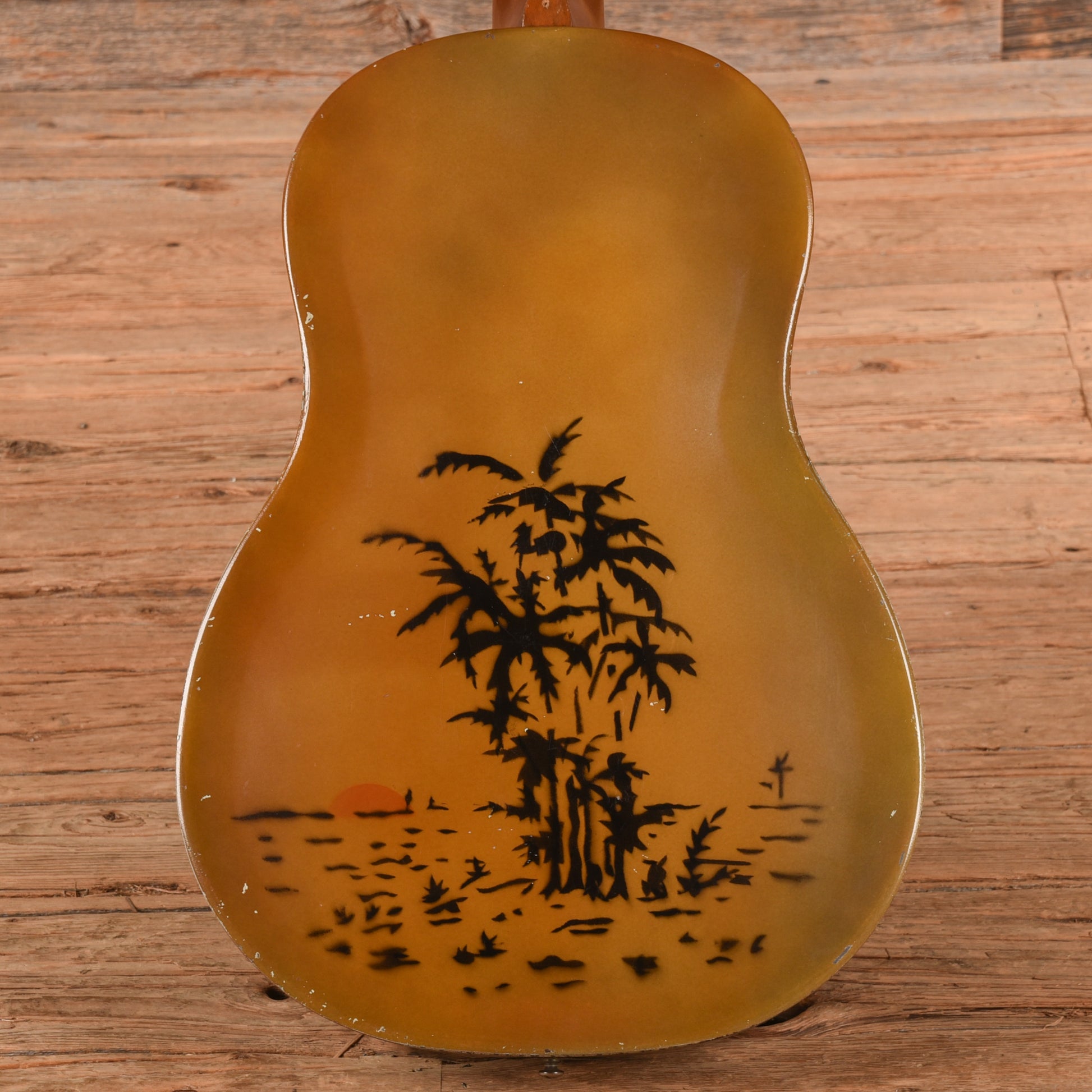 National Triolian Round Neck Resonator  1933