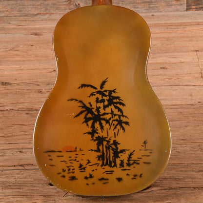 National Triolian Round Neck Resonator  1933