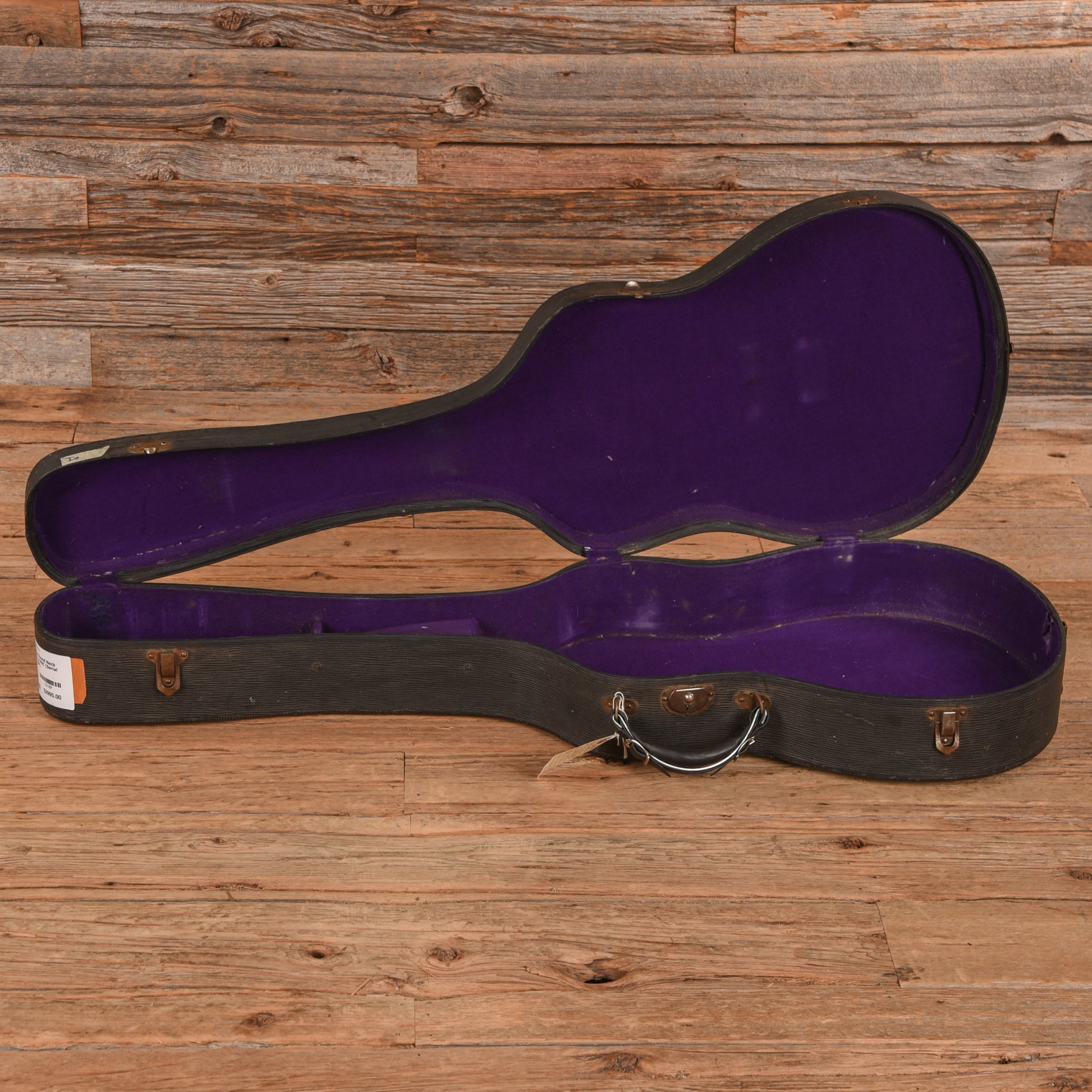 National Triolian Round Neck Resonator  1933
