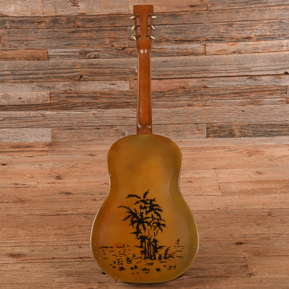 National Triolian Round Neck Resonator  1933