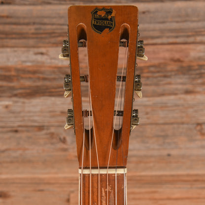 National Triolian Round Neck Resonator  1933