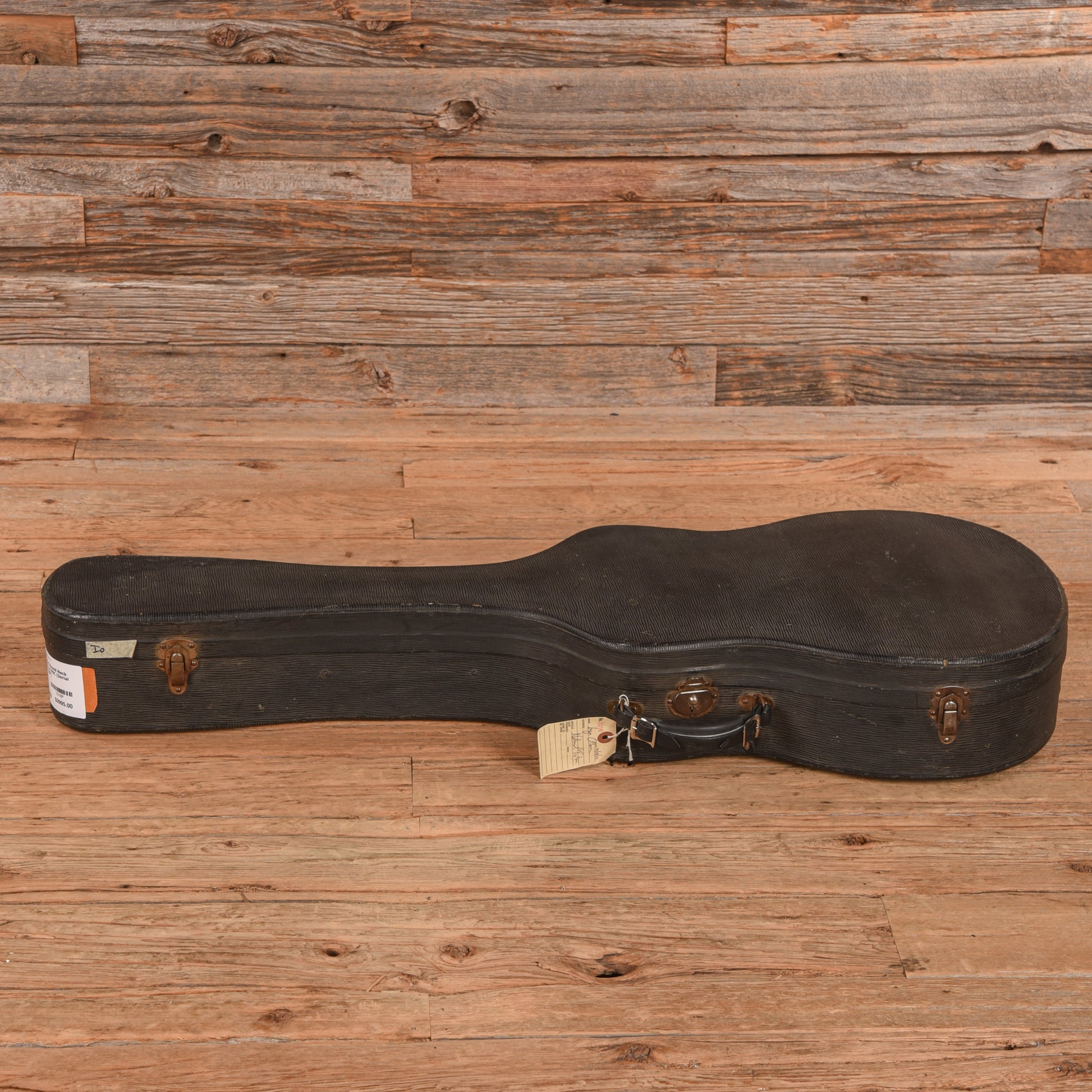 National Triolian Round Neck Resonator  1933