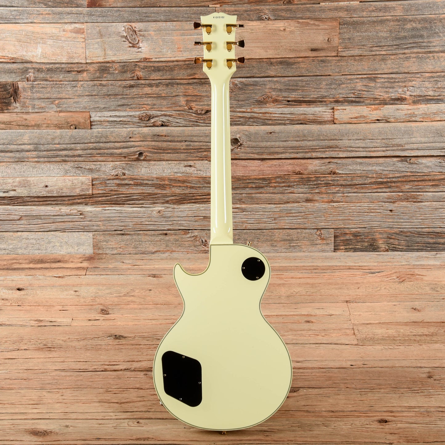 Navigator N-LP-480CTM White 2017 Electric Guitars / Solid Body
