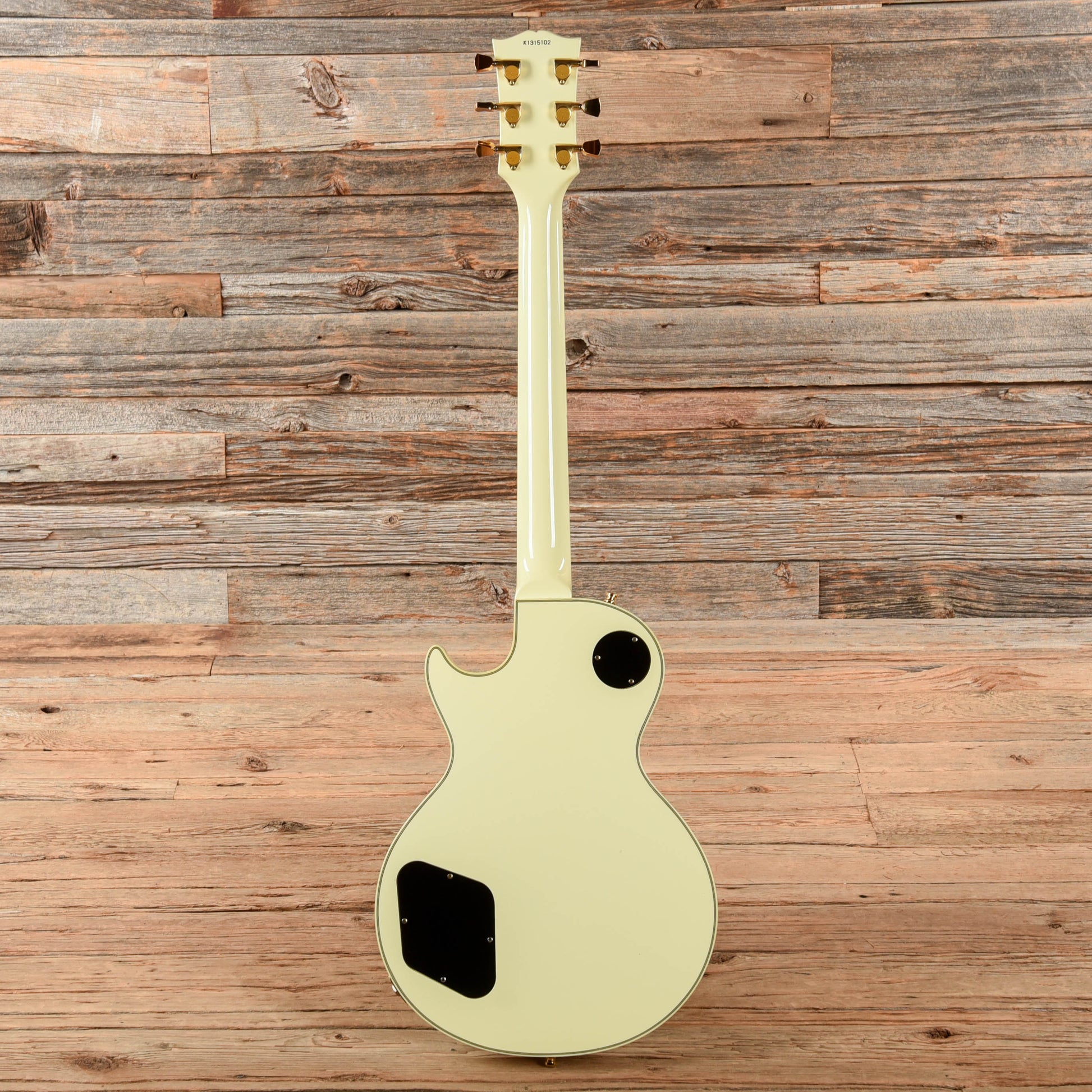 Navigator N-LP-480CTM White 2017 Electric Guitars / Solid Body