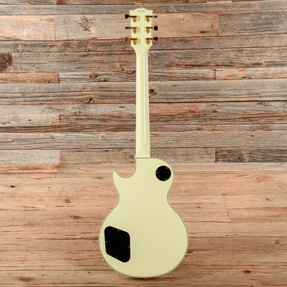 Navigator N-LP-480CTM White 2017 Electric Guitars / Solid Body