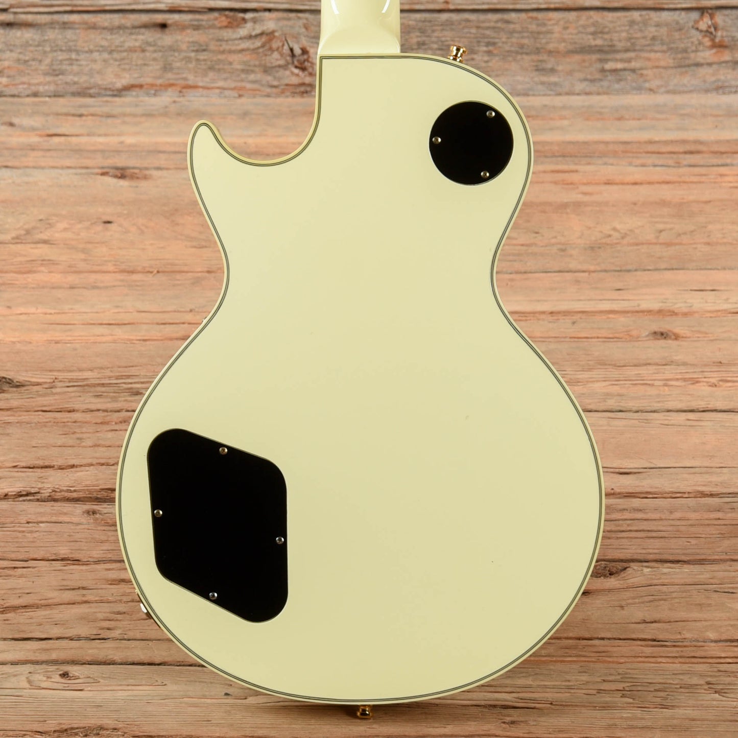 Navigator N-LP-480CTM White 2017 Electric Guitars / Solid Body