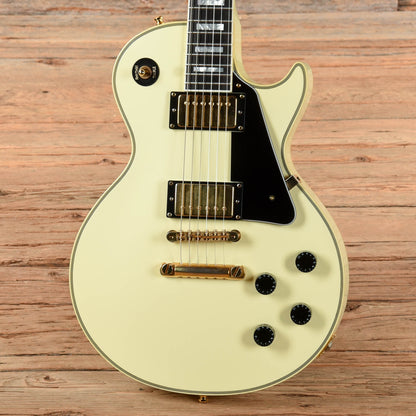Navigator N-LP-480CTM White 2017 Electric Guitars / Solid Body