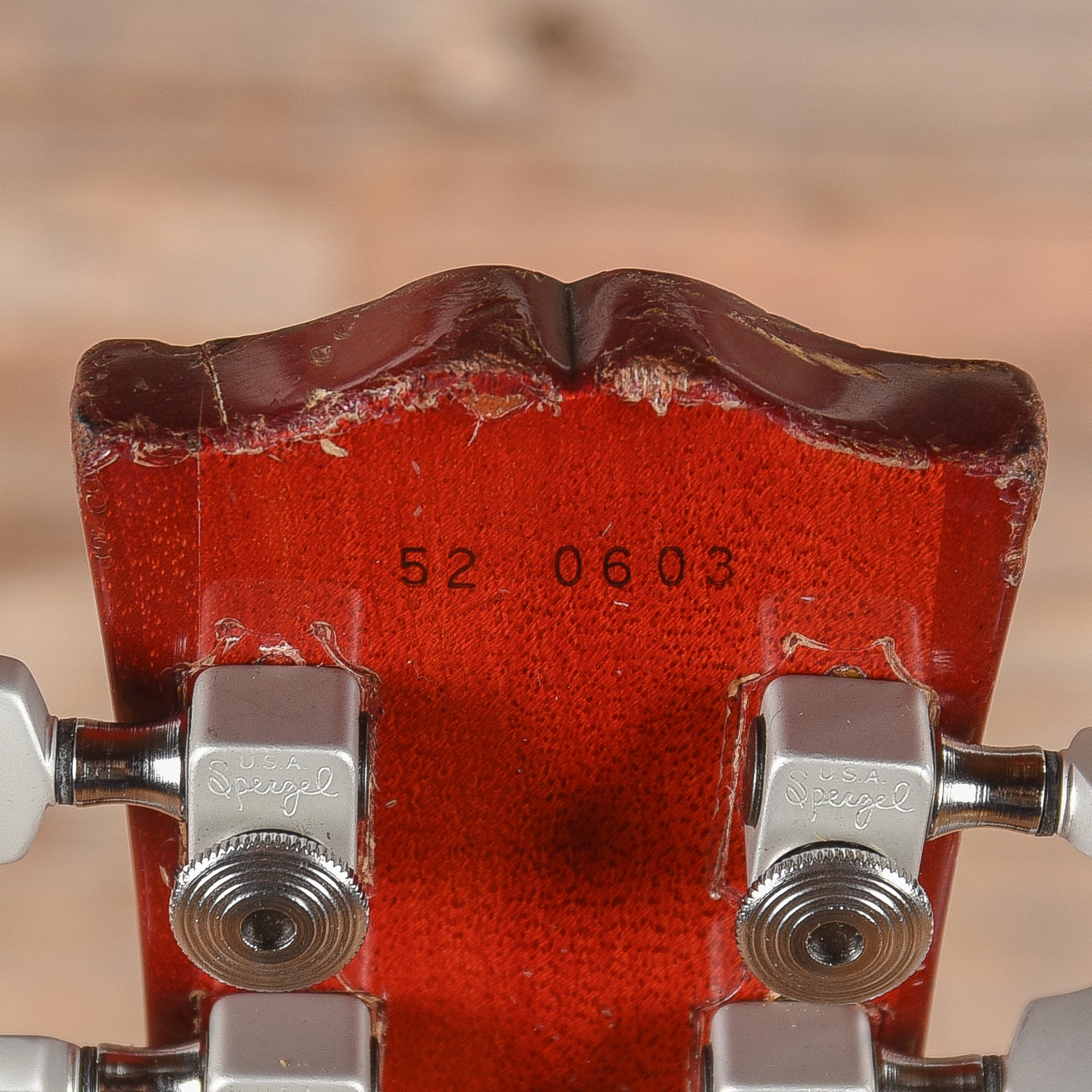 Navigator NLP-500 Sunburst Electric Guitars / Solid Body