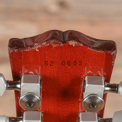 Navigator NLP-500 Sunburst Electric Guitars / Solid Body