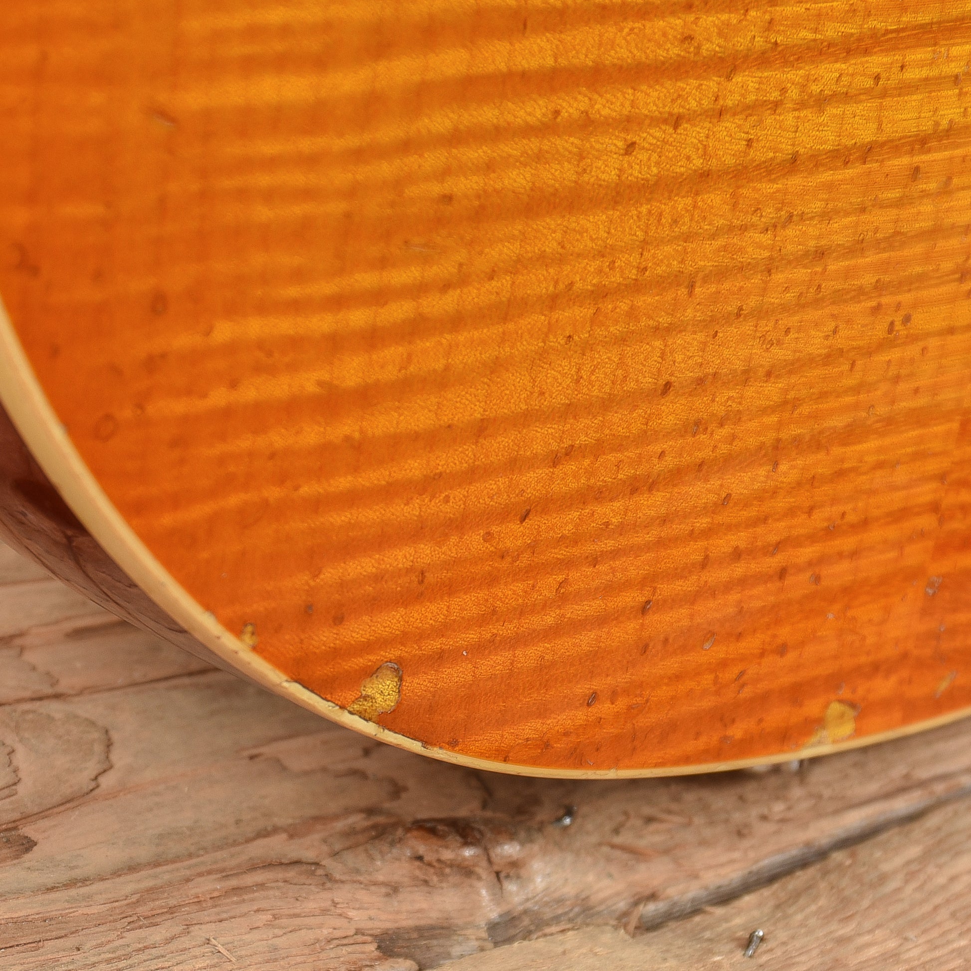 Navigator NLP-500 Sunburst Electric Guitars / Solid Body