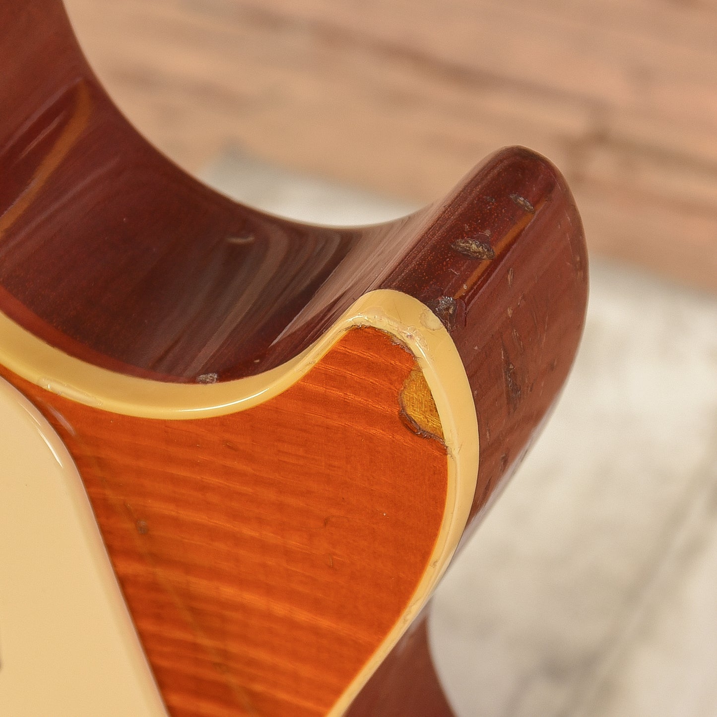 Navigator NLP-500 Sunburst Electric Guitars / Solid Body