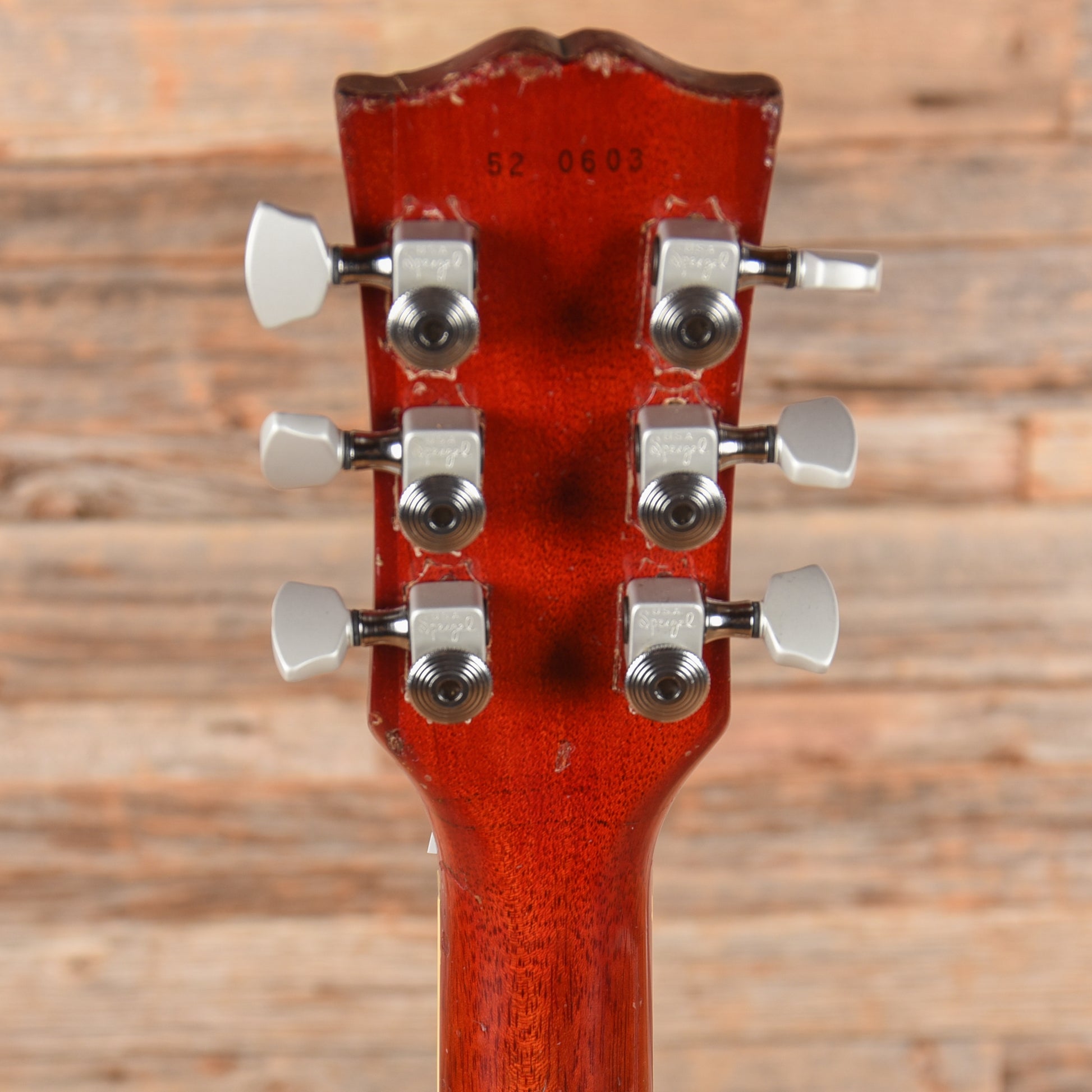 Navigator NLP-500 Sunburst Electric Guitars / Solid Body
