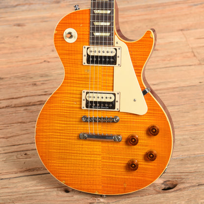 Navigator NLP-500 Sunburst Electric Guitars / Solid Body