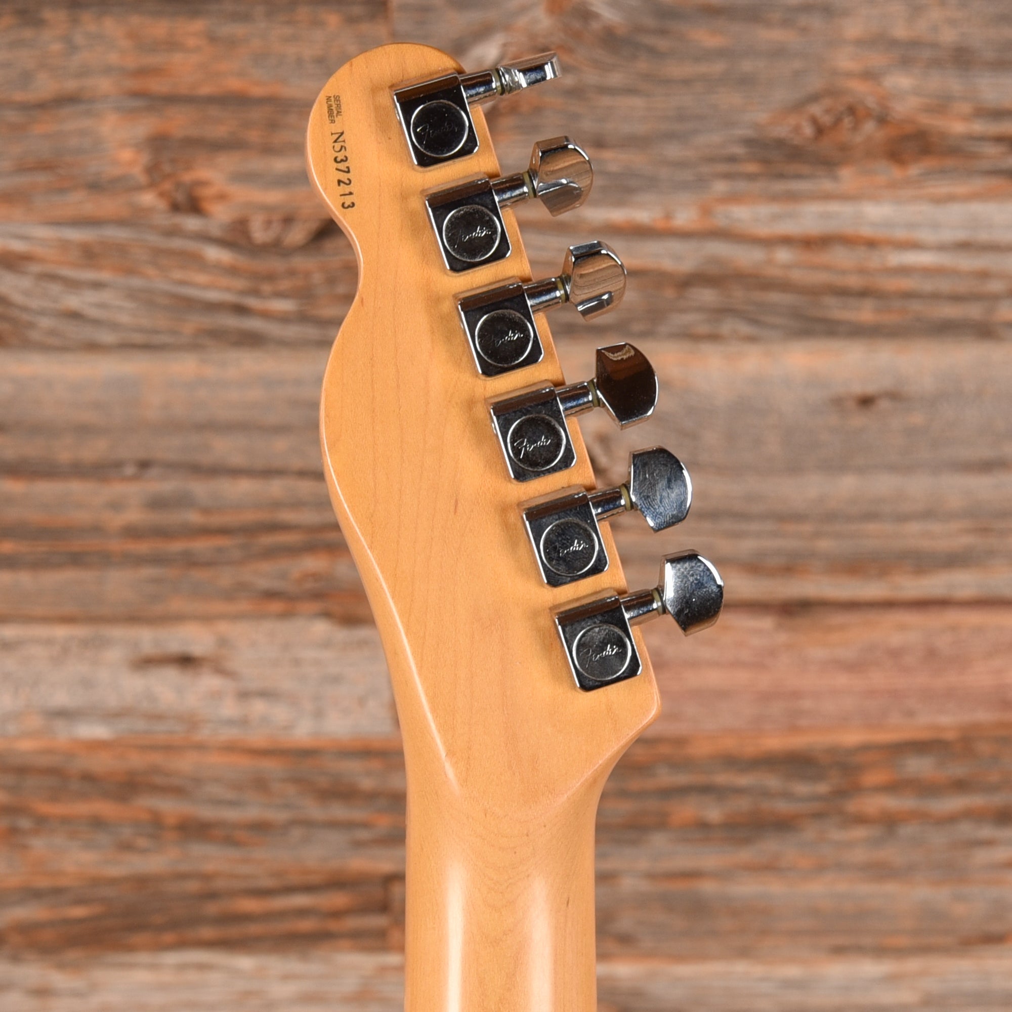 Fender American Standard Telecaster Brown Sunburst 1995