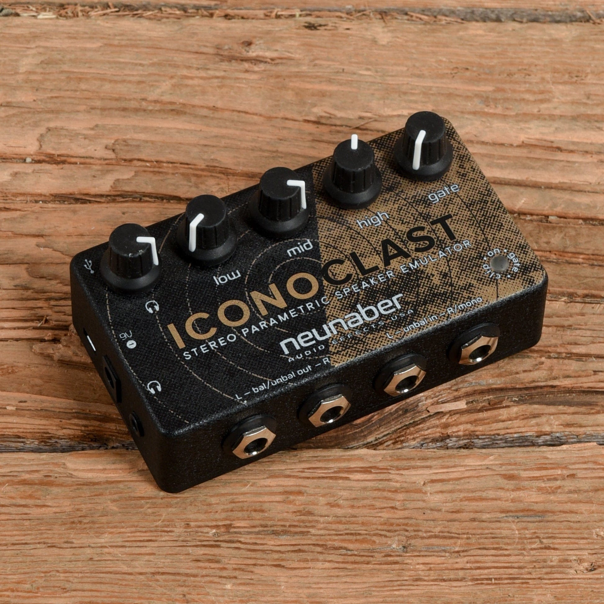 Neunaber Iconoclast Speaker Emulator Effects and Pedals / Cab Sims