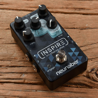 Neunaber Inspire Tri-Chorus Plus Effects and Pedals / Chorus and Vibrato