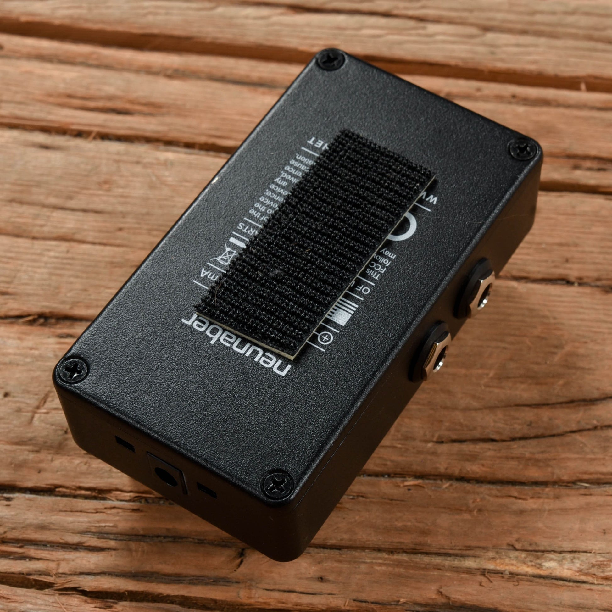 Neunaber Inspire Tri-Chorus Plus Effects and Pedals / Chorus and Vibrato
