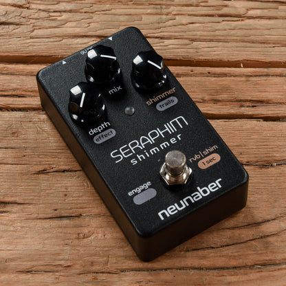 Neunaber Seraphim Effects and Pedals / Reverb