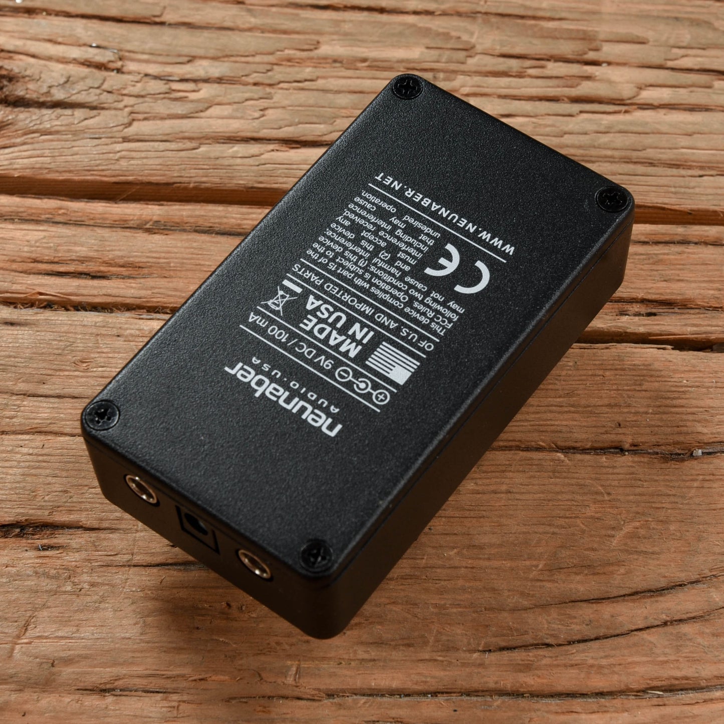Neunaber Seraphim Effects and Pedals / Reverb