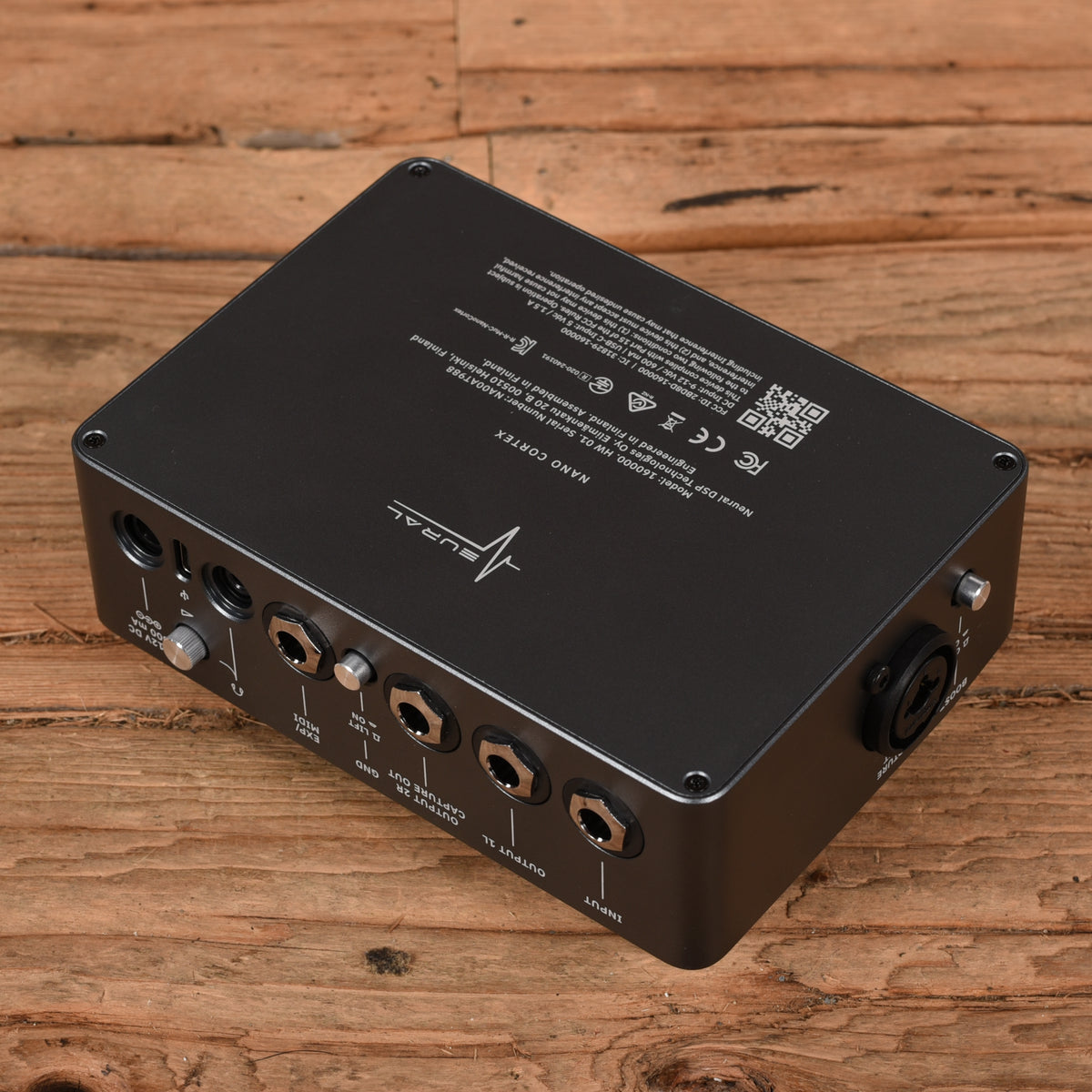 Neural DSP Nano Cortex Effect Pedals