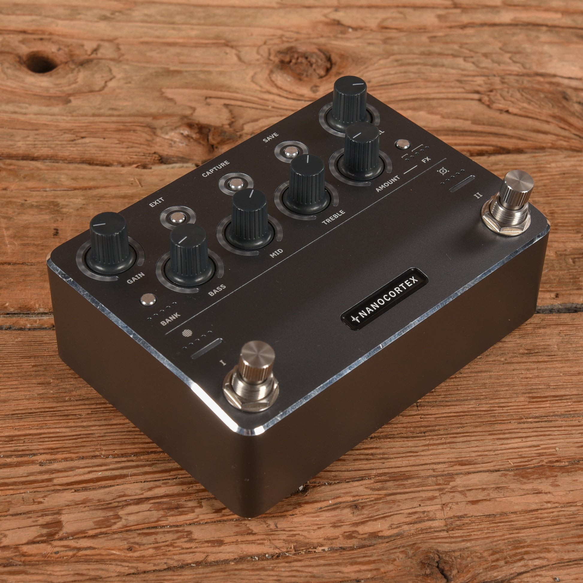 Neural DSP Nanocortex Effect Pedals