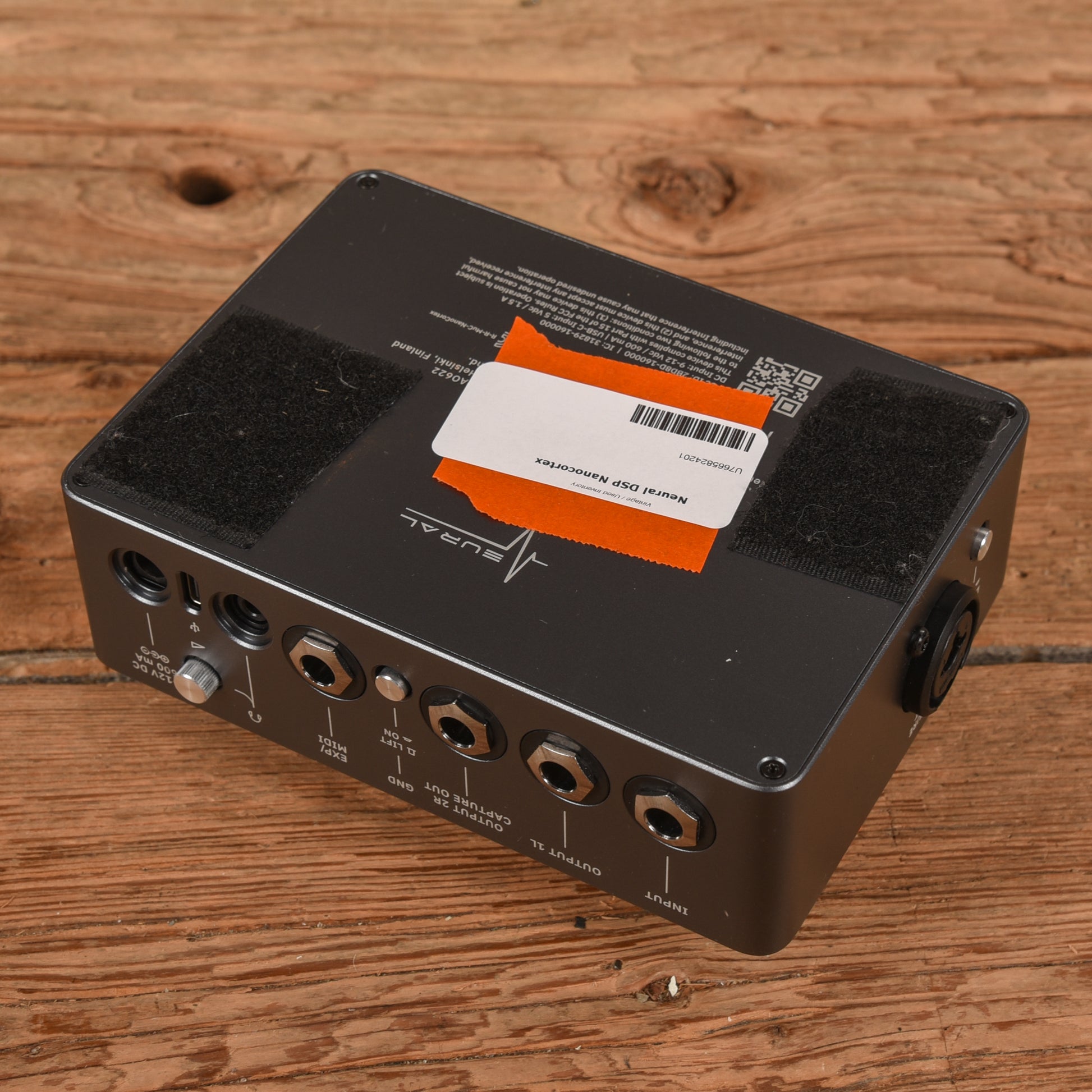 Neural DSP Nanocortex Effect Pedals