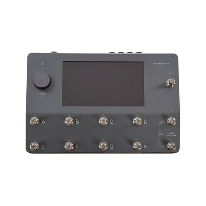 Neural DSP Quad Cortex Quad-Core Digital Effects Modeler / Profiler Floorboard Effect Pedals