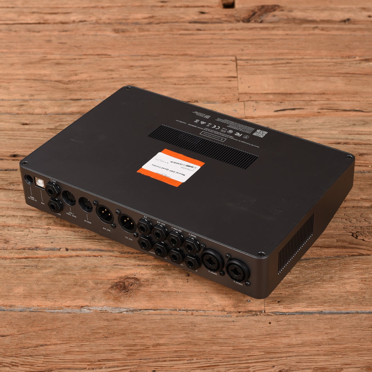 Neural DSP Quad Cortex (Serial #QA00CL043) Effect Pedals
